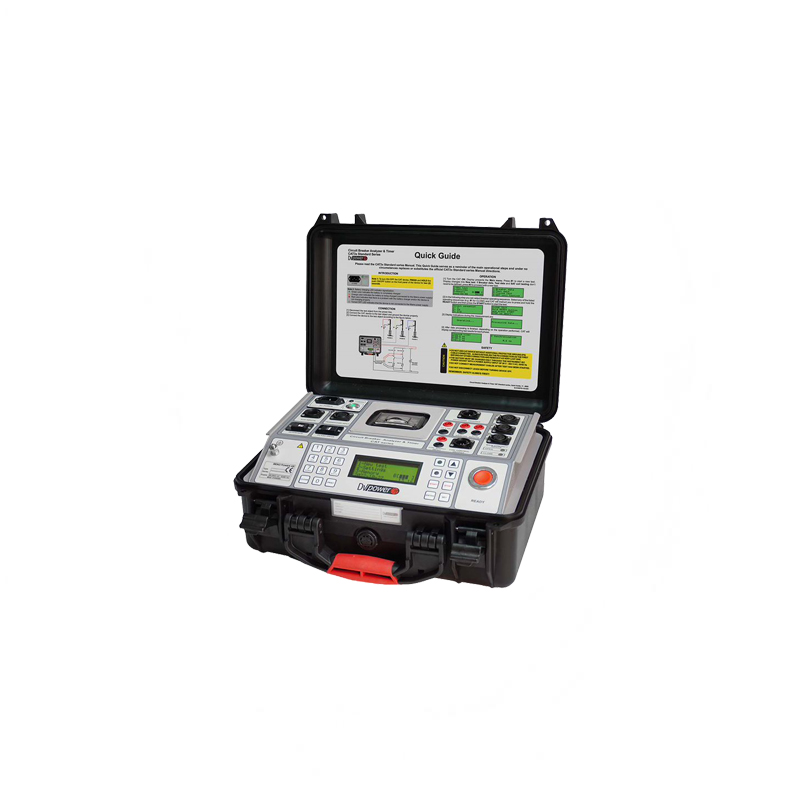 瑞典DV POWER CAT36斷路器分析儀和計時器