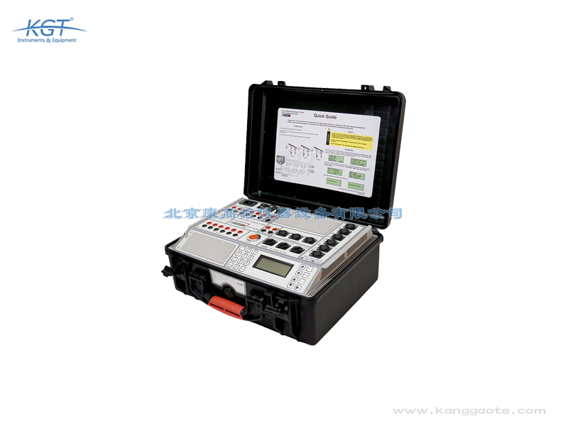 瑞典DV POWER CAT125斷路器分析儀和計時器