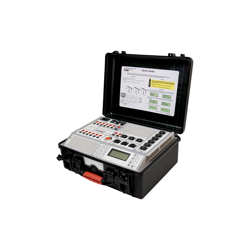 瑞典DV POWER CAT125斷路器分析儀和計時器