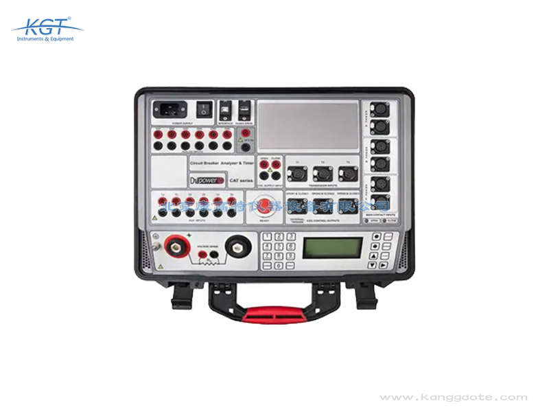 瑞典DV POWER CAT126斷路器分析儀和計時器