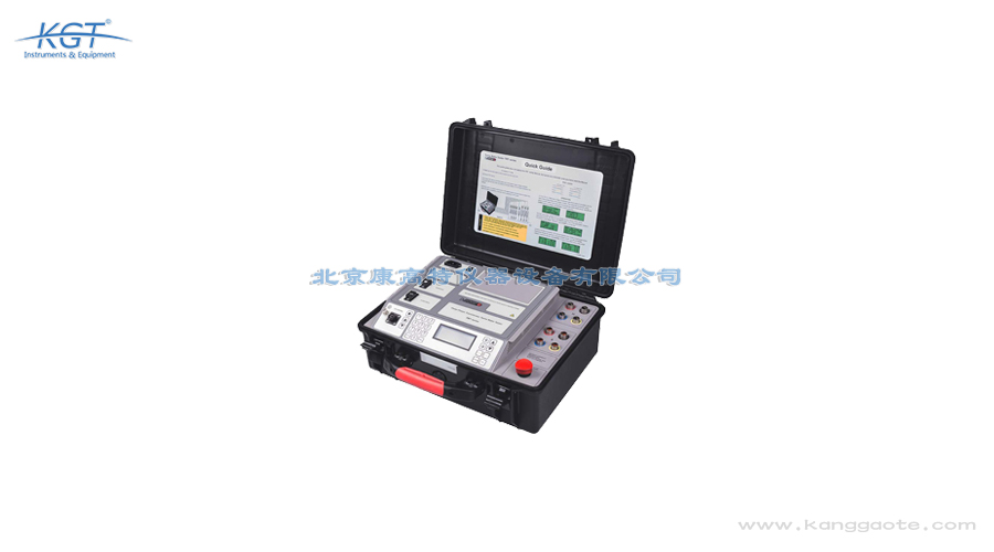 瑞典DV POWER TRT33A 三相變壓器變比測(cè)試儀