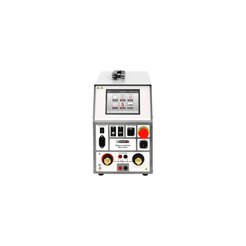 瑞典DV POWER BLU110T電池測試設(shè)備