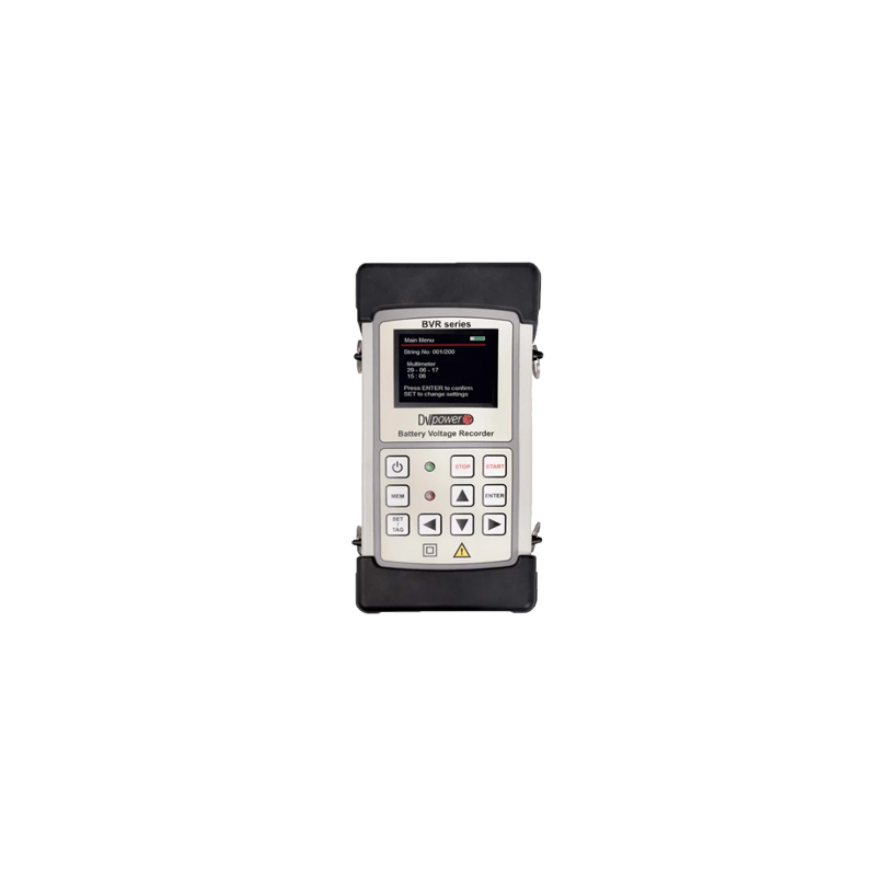 瑞典DV POWER BVR20 電池電壓記錄儀 瑞典DV POWER BVR20 電池電壓記錄儀