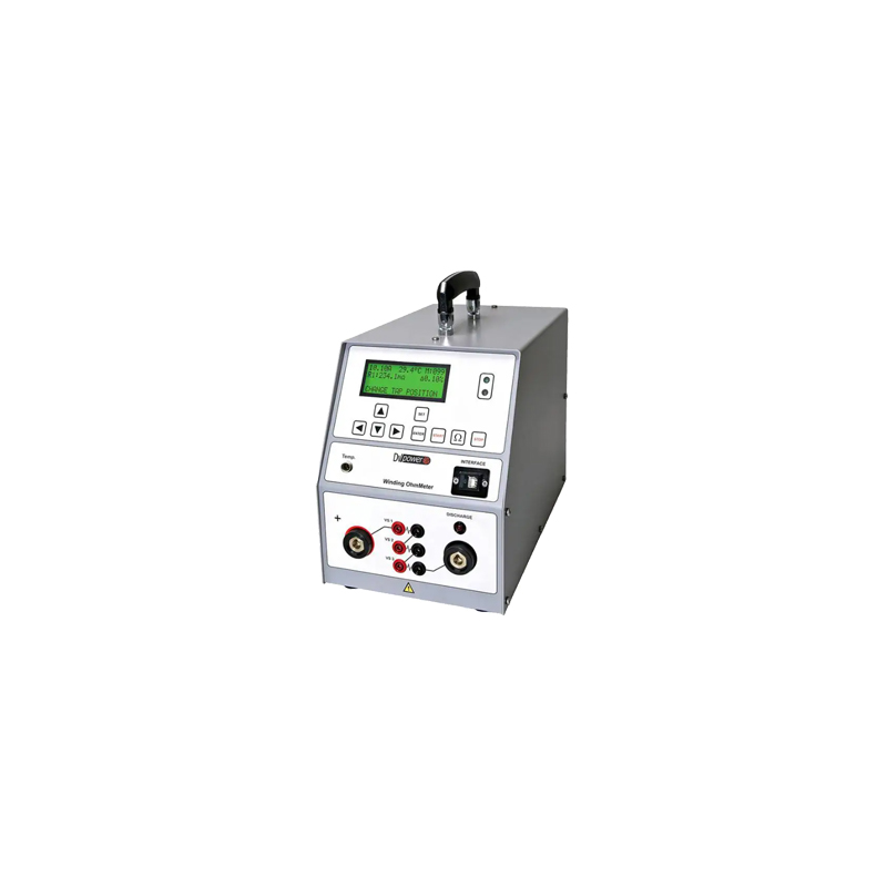 瑞典DV POWER RMO10TW變壓器直流電阻測(cè)試儀