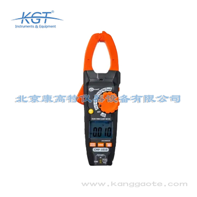 波蘭SONEL S.A.（索耐） CMP-1010數字鉗形表