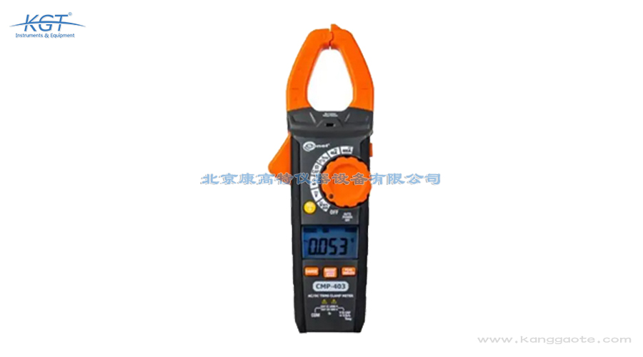 波蘭SONEL S.A.（索耐）CMP-403數字鉗形表