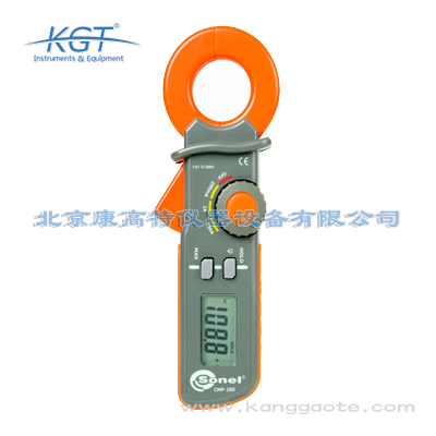 波蘭SONEL(索耐) CMP-200數(shù)字鉗形表