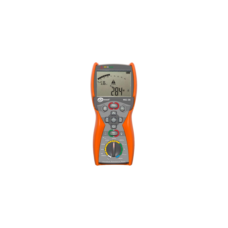 波蘭Sonel MIC-30絕緣電阻測試儀