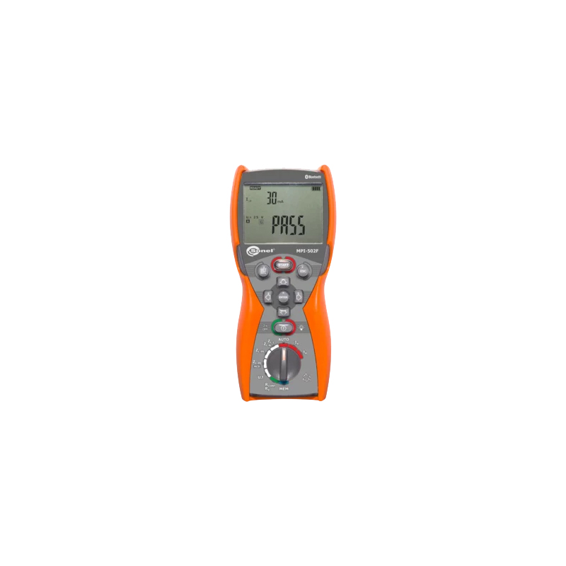 波蘭SONEL S.A.（索耐） MPI-502F多功能電氣安全測試儀