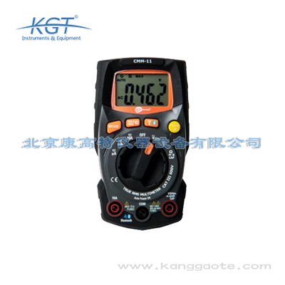 波蘭SONEL S.A.（索耐） CMM-11數字萬用表