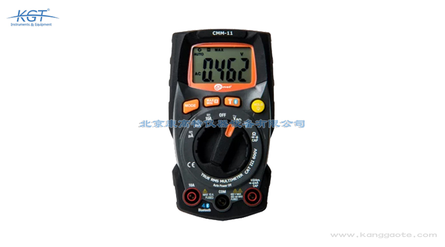 波蘭SONEL S.A.（索耐） CMM-11數字萬用表