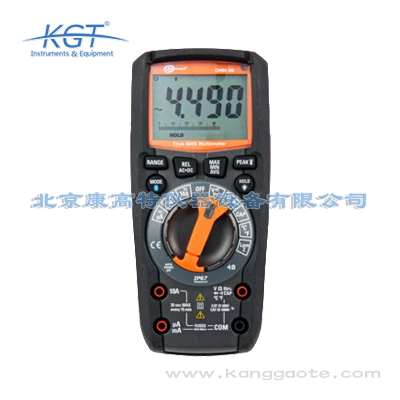 波蘭SONEL S.A.（索耐） CMM-30數字萬用表