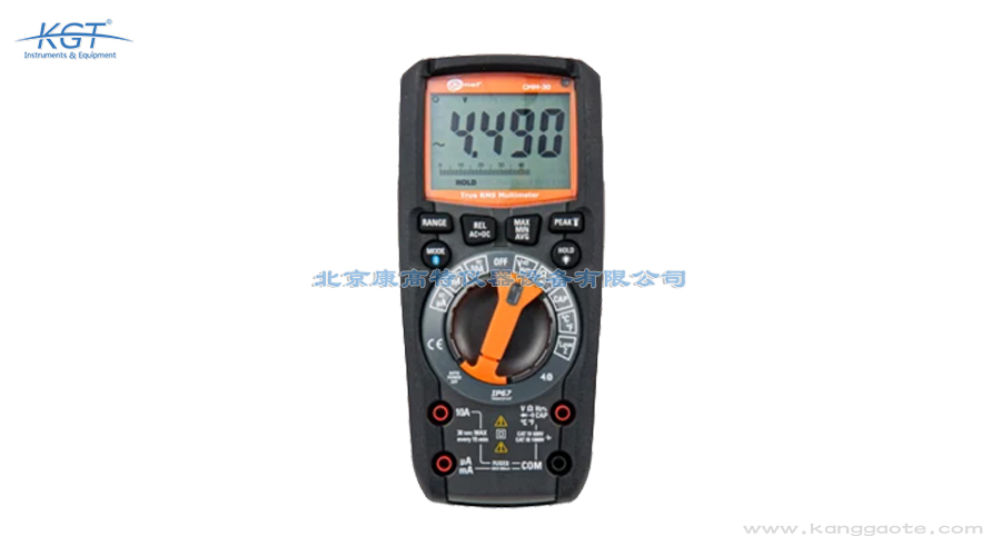 波蘭SONEL S.A.（索耐） CMM-30數字萬用表