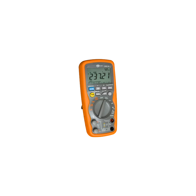 波蘭SONEL S.A.（索耐） CMM-40數字萬用表