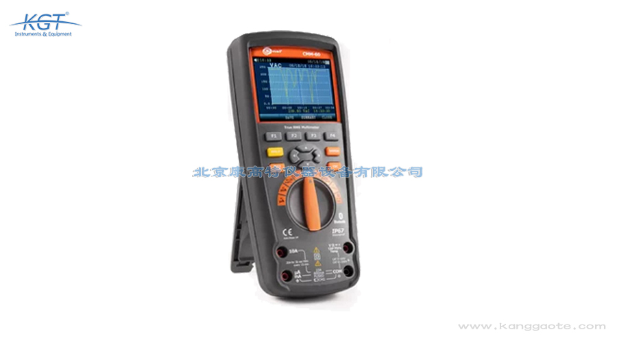 波蘭SONEL(索耐) CMM-60數字萬用表