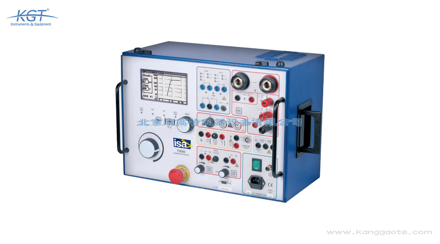 意大利ISA T3000初級電流注入測試系統(tǒng)