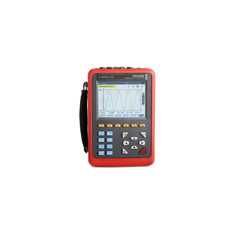 英國 GPS PQA-8000電能質量分析儀