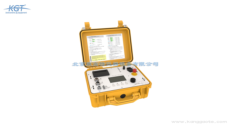 瑞士HAEFELY TTR 2796便攜式變壓器變比測試儀